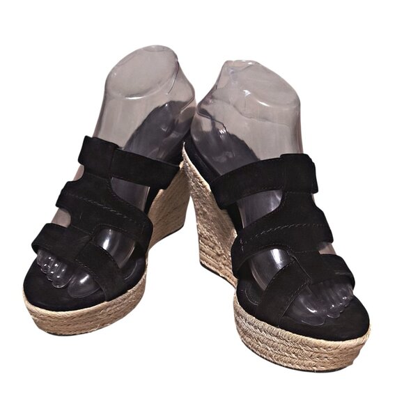 UGG Australia Wedge Sandals - Picture 1 of 10